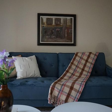 Sleepover 1Bd 1Ba Oklahoma City Apartments Kültér fotó