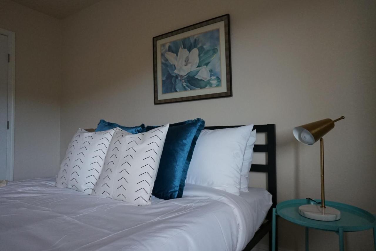 Sleepover 1Bd 1Ba Oklahoma City Apartments Kültér fotó