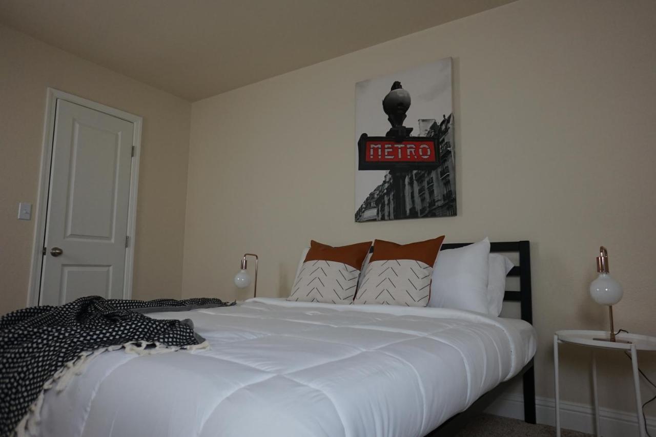 Sleepover 1Bd 1Ba Oklahoma City Apartments Kültér fotó