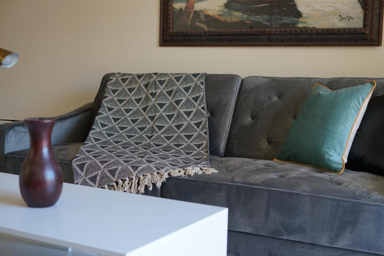 Sleepover 1Bd 1Ba Oklahoma City Apartments Kültér fotó