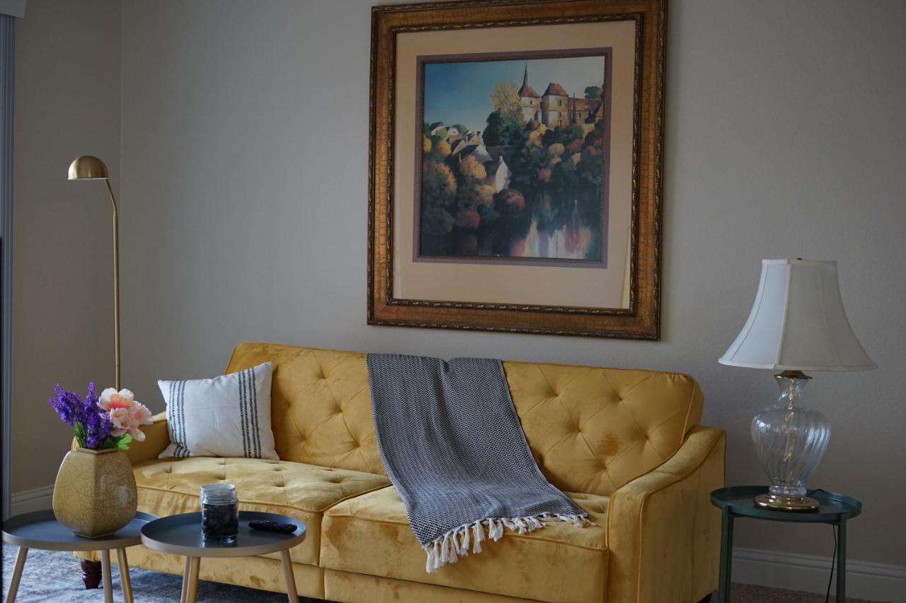 Sleepover 1Bd 1Ba Oklahoma City Apartments Kültér fotó