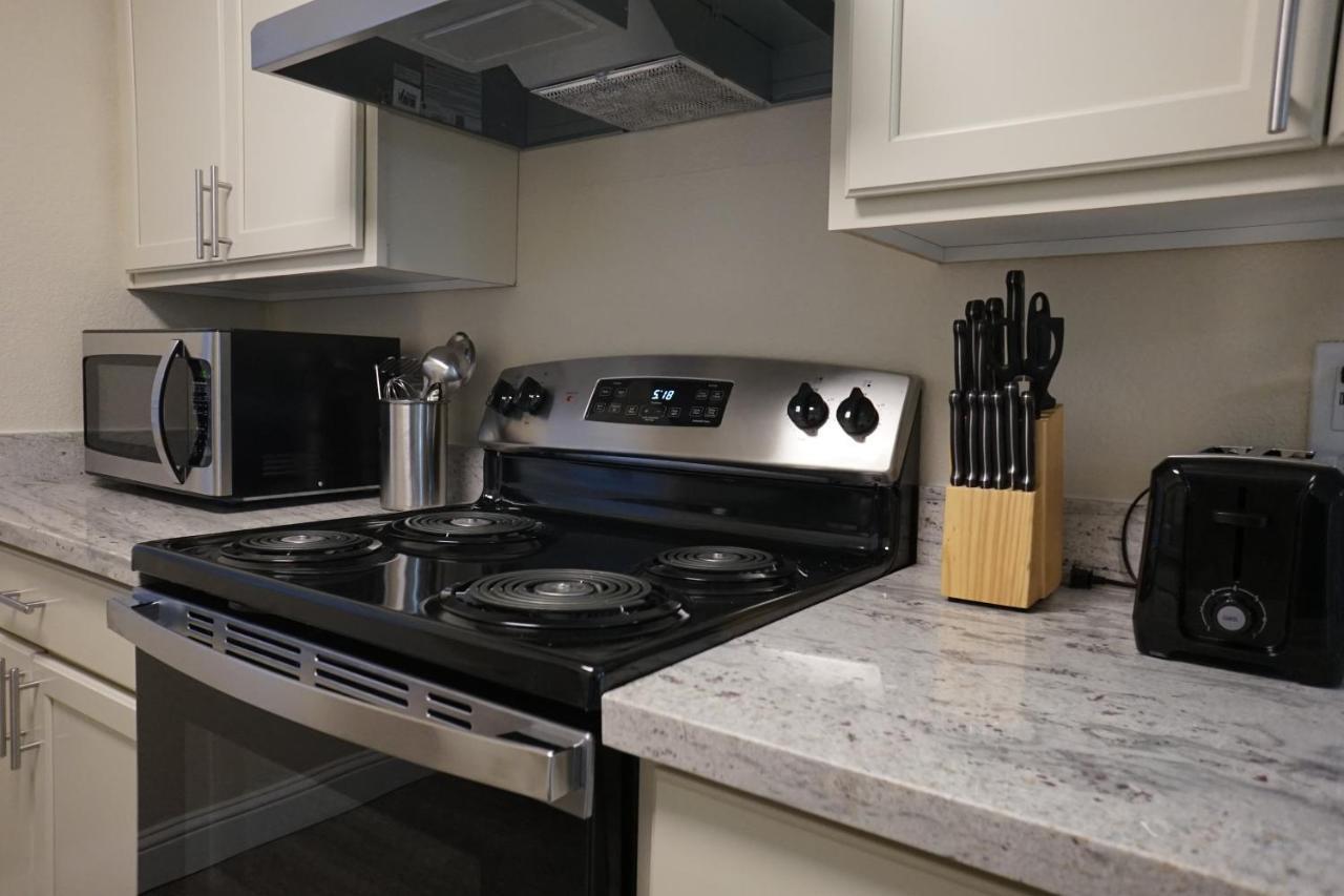 Sleepover 1Bd 1Ba Oklahoma City Apartments Kültér fotó