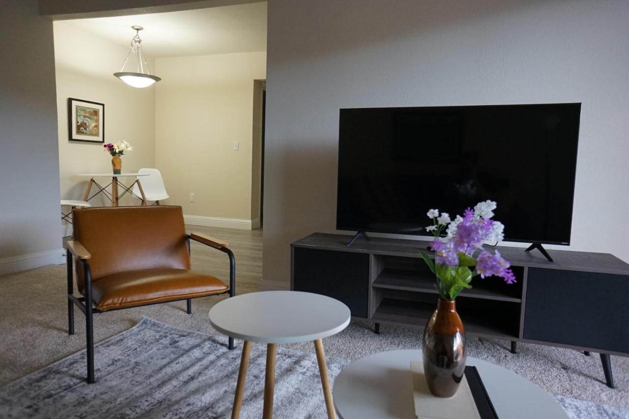 Sleepover 1Bd 1Ba Oklahoma City Apartments Kültér fotó