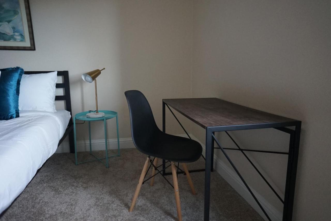 Sleepover 1Bd 1Ba Oklahoma City Apartments Kültér fotó