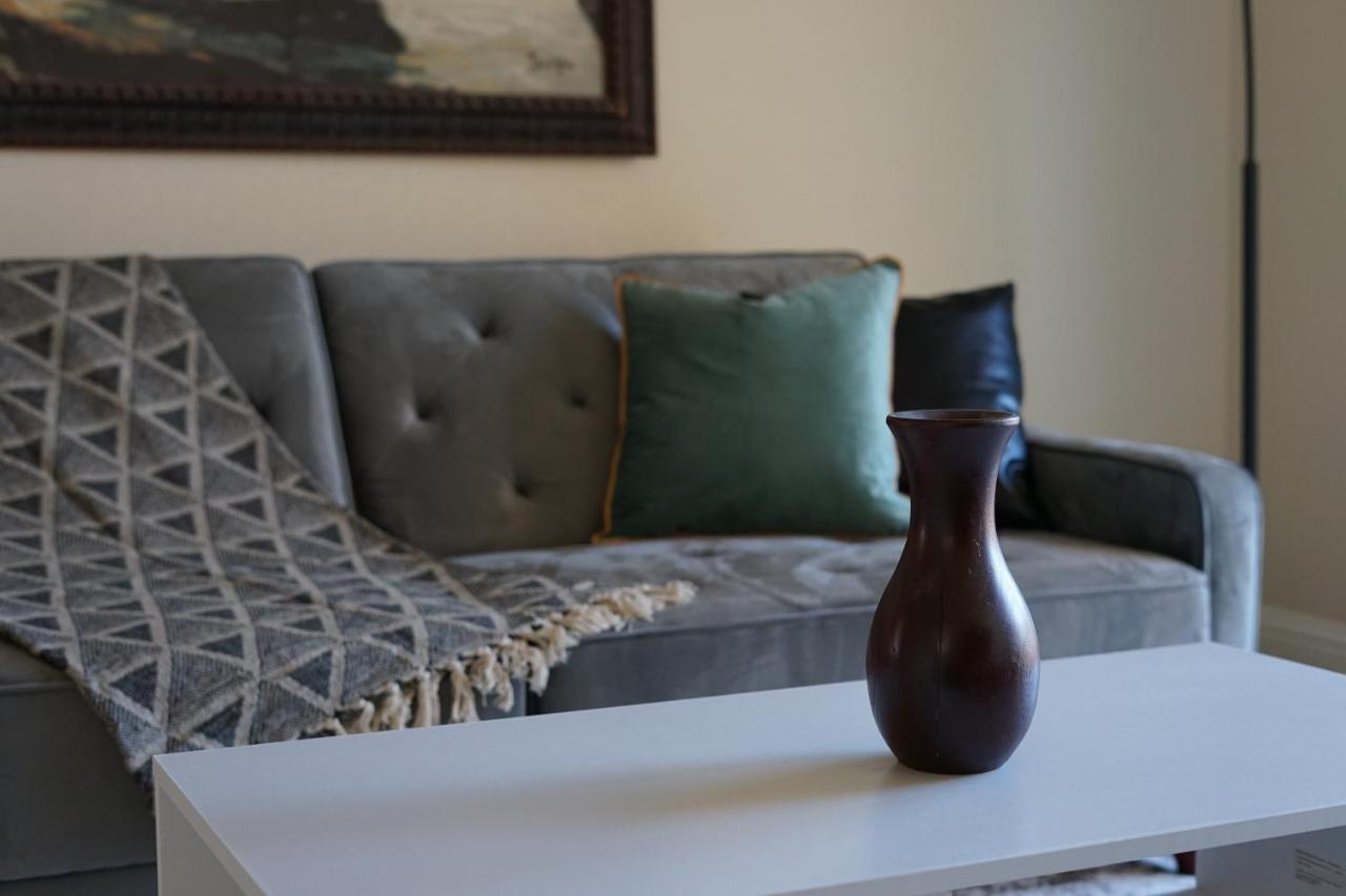 Sleepover 1Bd 1Ba Oklahoma City Apartments Kültér fotó
