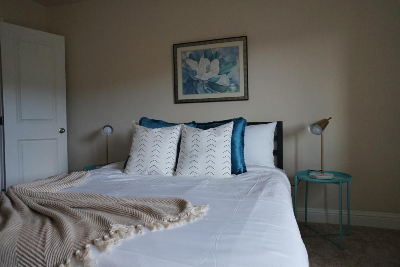 Sleepover 1Bd 1Ba Oklahoma City Apartments Kültér fotó