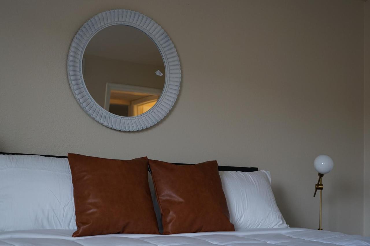 Sleepover 1Bd 1Ba Oklahoma City Apartments Kültér fotó