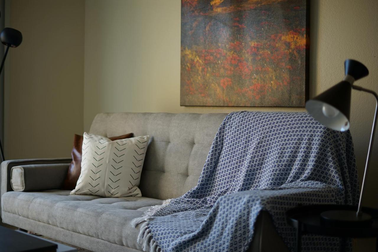 Sleepover 1Bd 1Ba Oklahoma City Apartments Kültér fotó