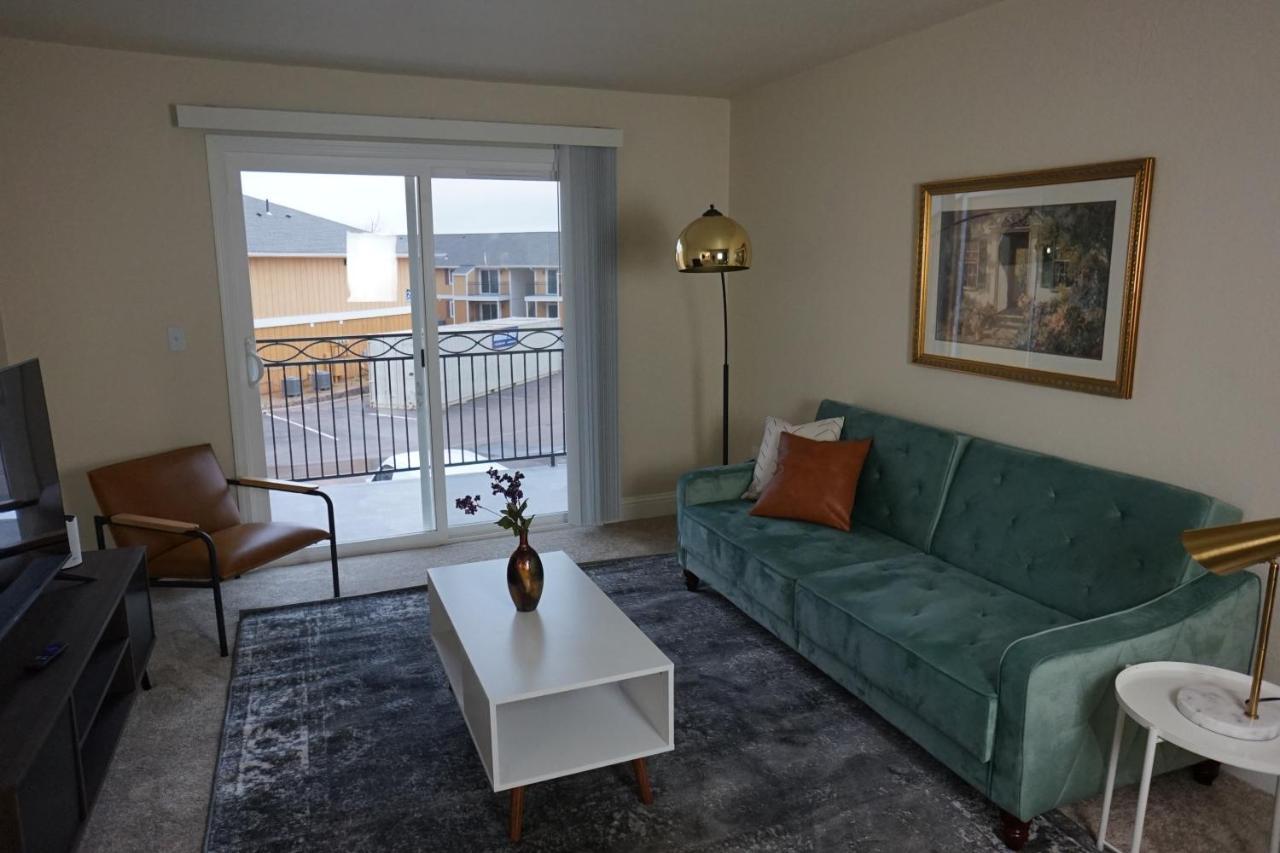 Sleepover 1Bd 1Ba Oklahoma City Apartments Kültér fotó