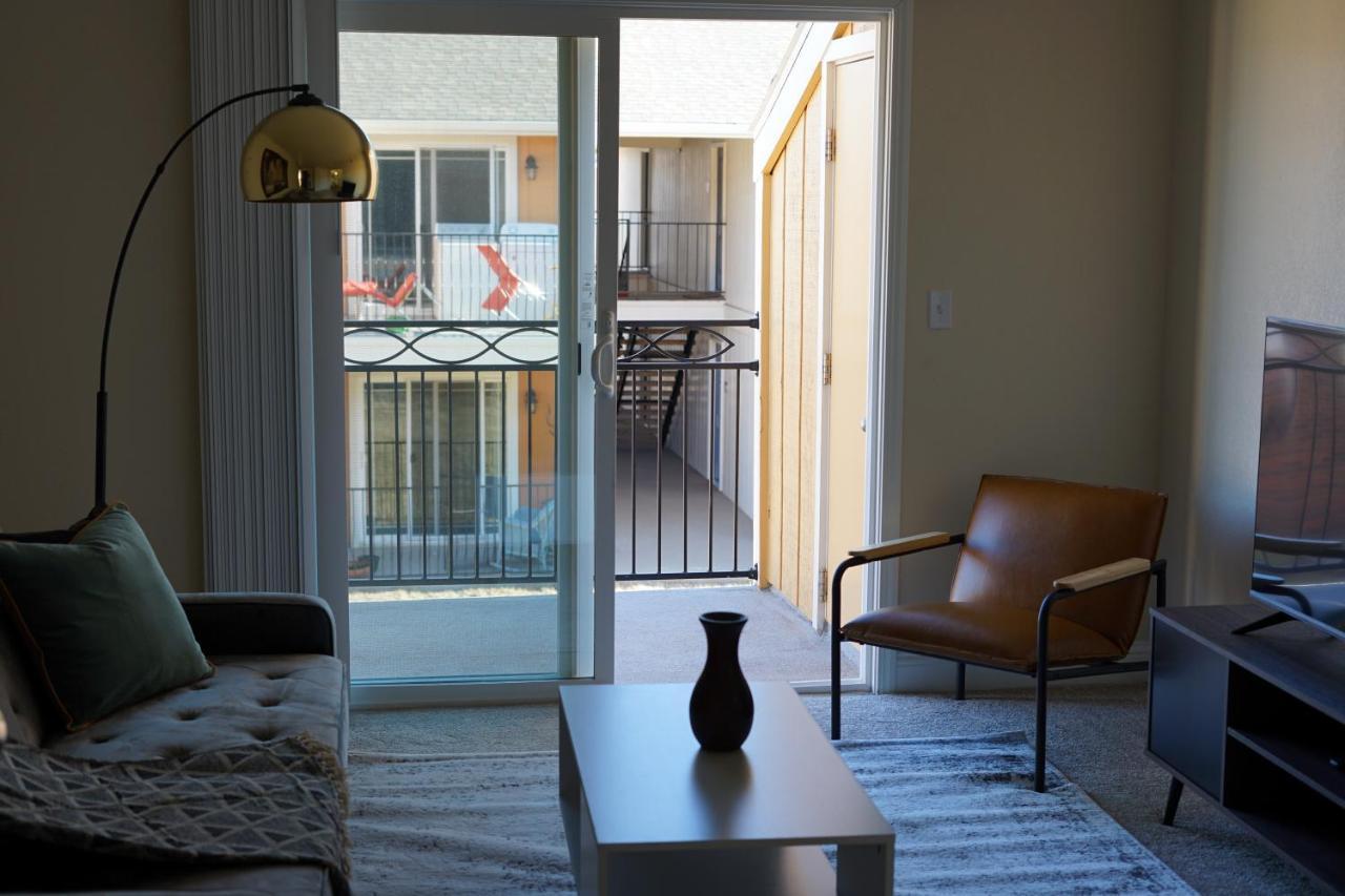 Sleepover 1Bd 1Ba Oklahoma City Apartments Kültér fotó