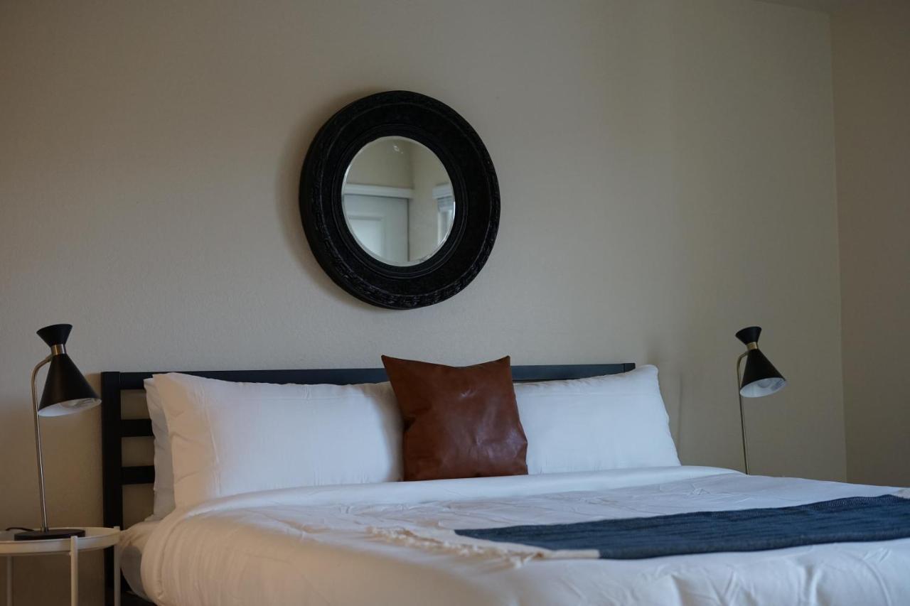 Sleepover 1Bd 1Ba Oklahoma City Apartments Kültér fotó