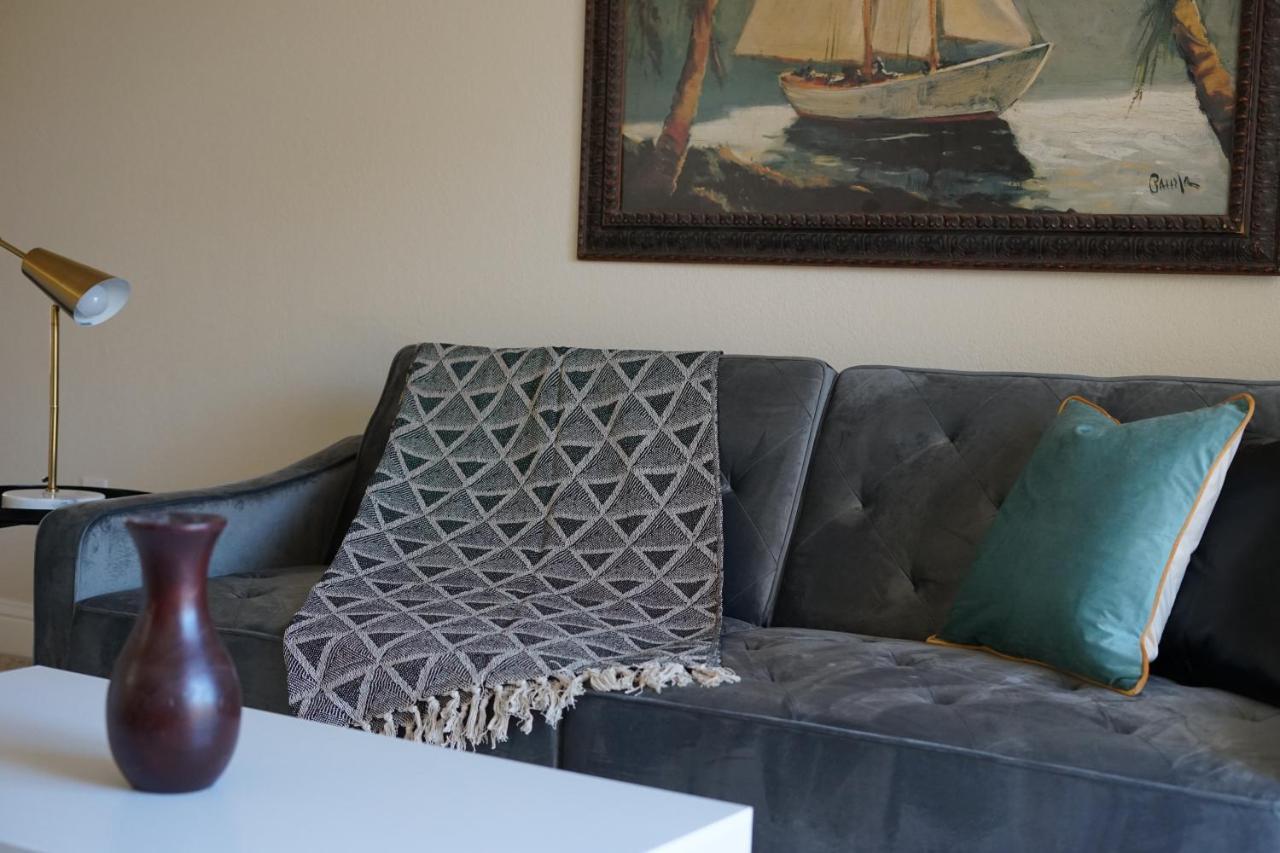 Sleepover 1Bd 1Ba Oklahoma City Apartments Kültér fotó