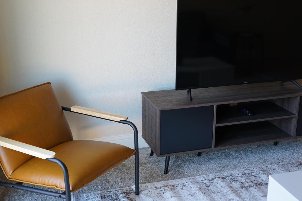 Sleepover 1Bd 1Ba Oklahoma City Apartments Kültér fotó