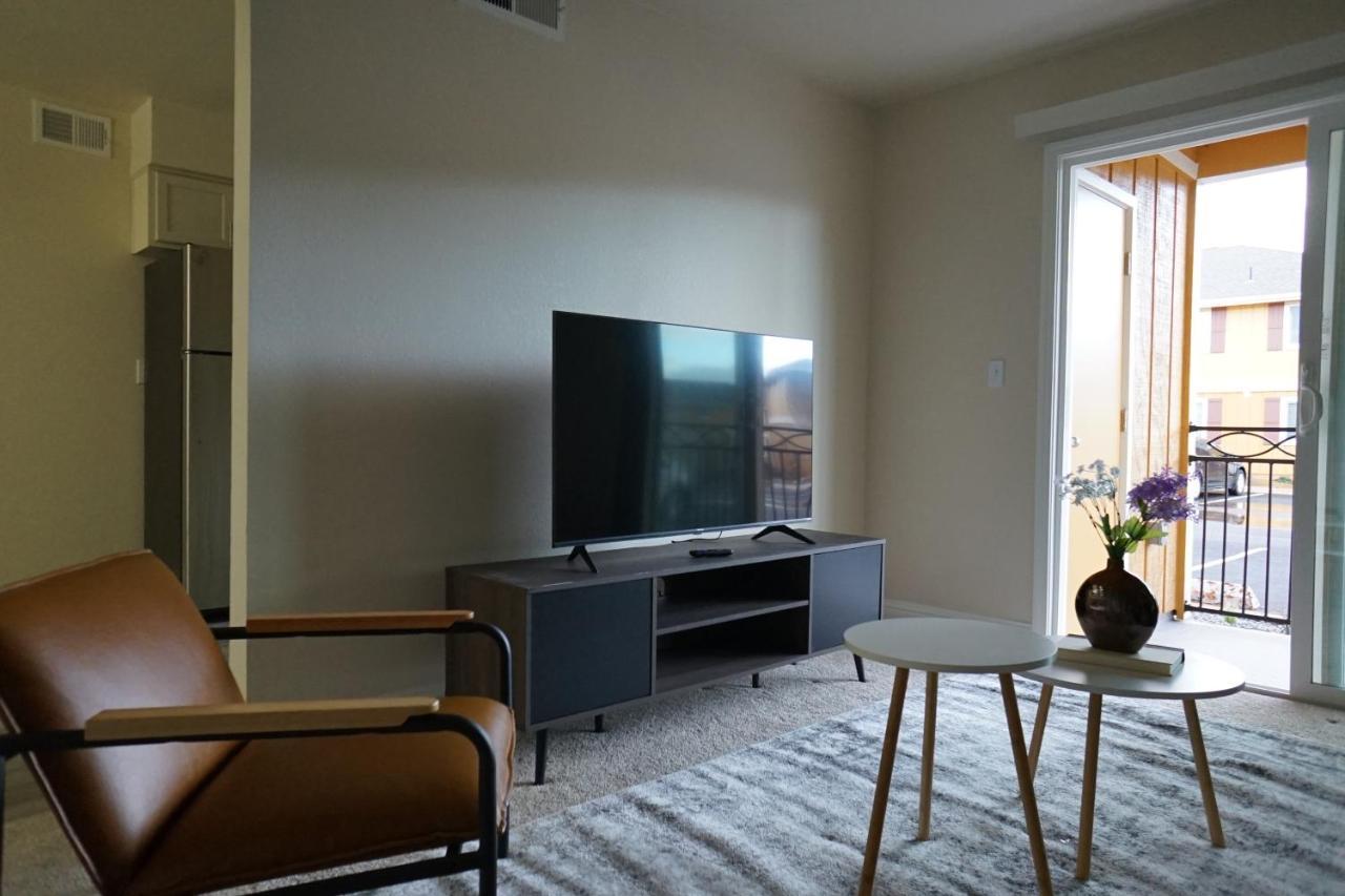 Sleepover 1Bd 1Ba Oklahoma City Apartments Kültér fotó
