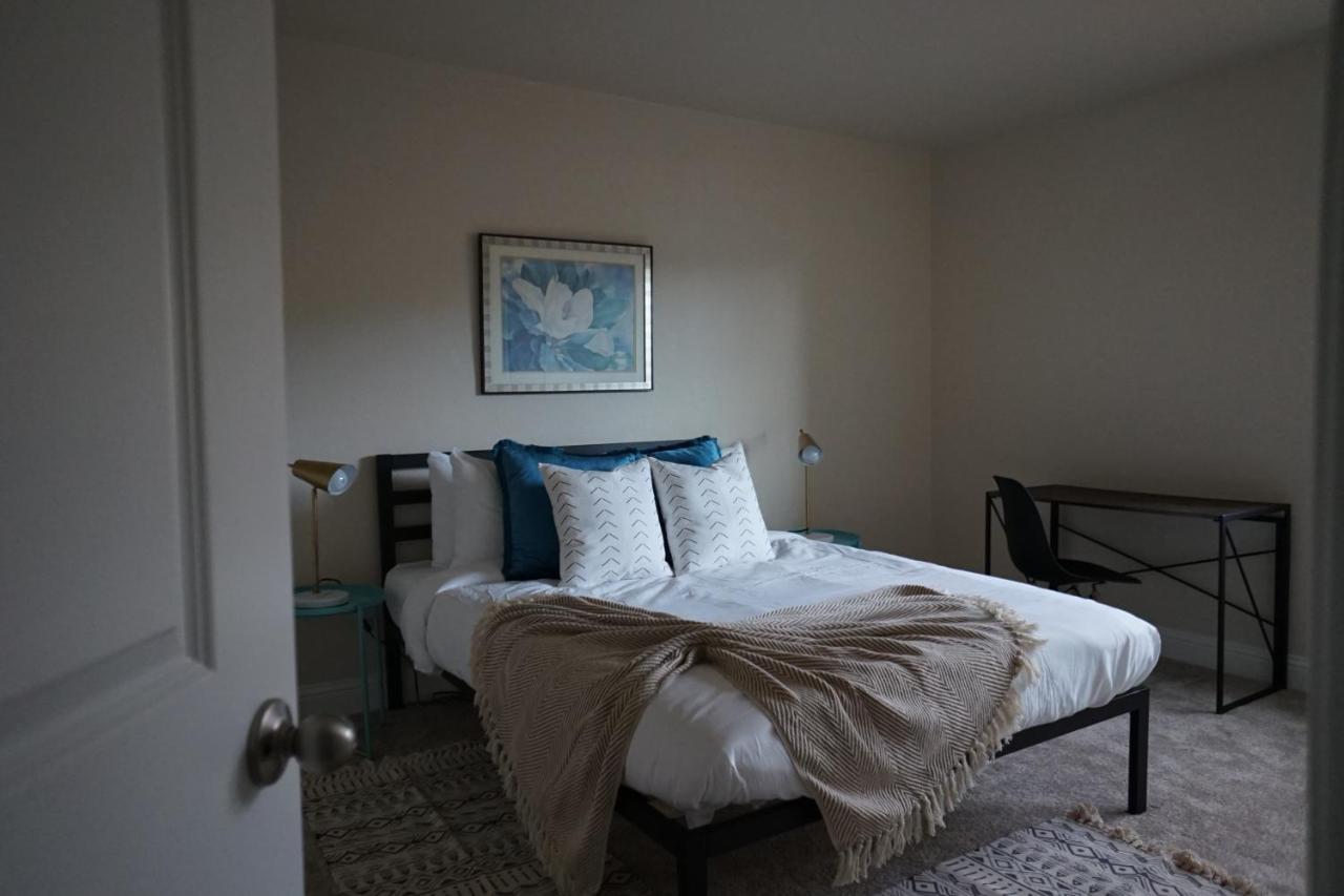 Sleepover 1Bd 1Ba Oklahoma City Apartments Kültér fotó