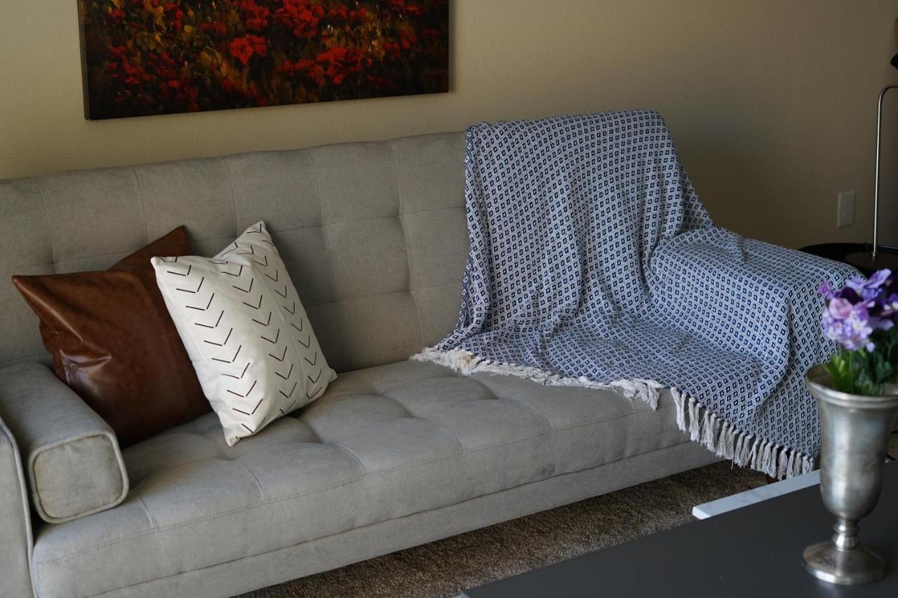 Sleepover 1Bd 1Ba Oklahoma City Apartments Kültér fotó