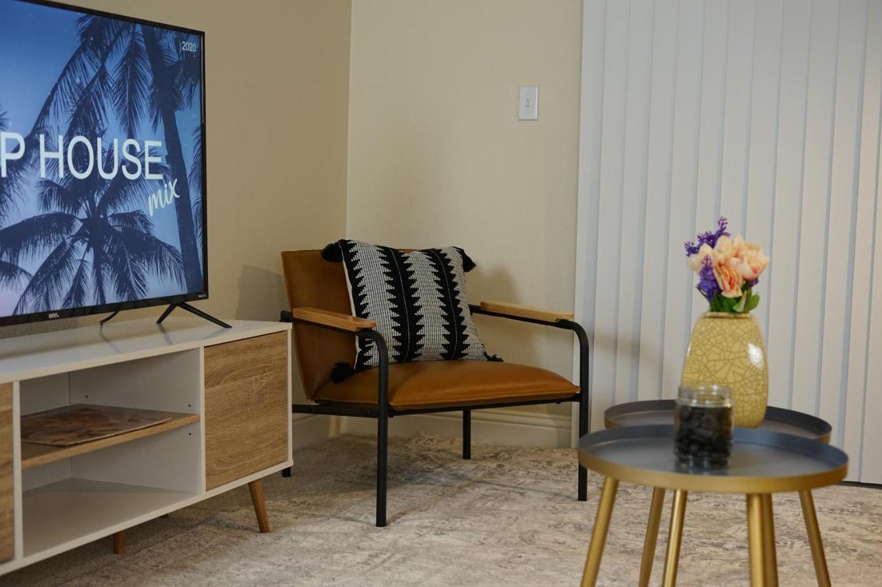 Sleepover 1Bd 1Ba Oklahoma City Apartments Kültér fotó