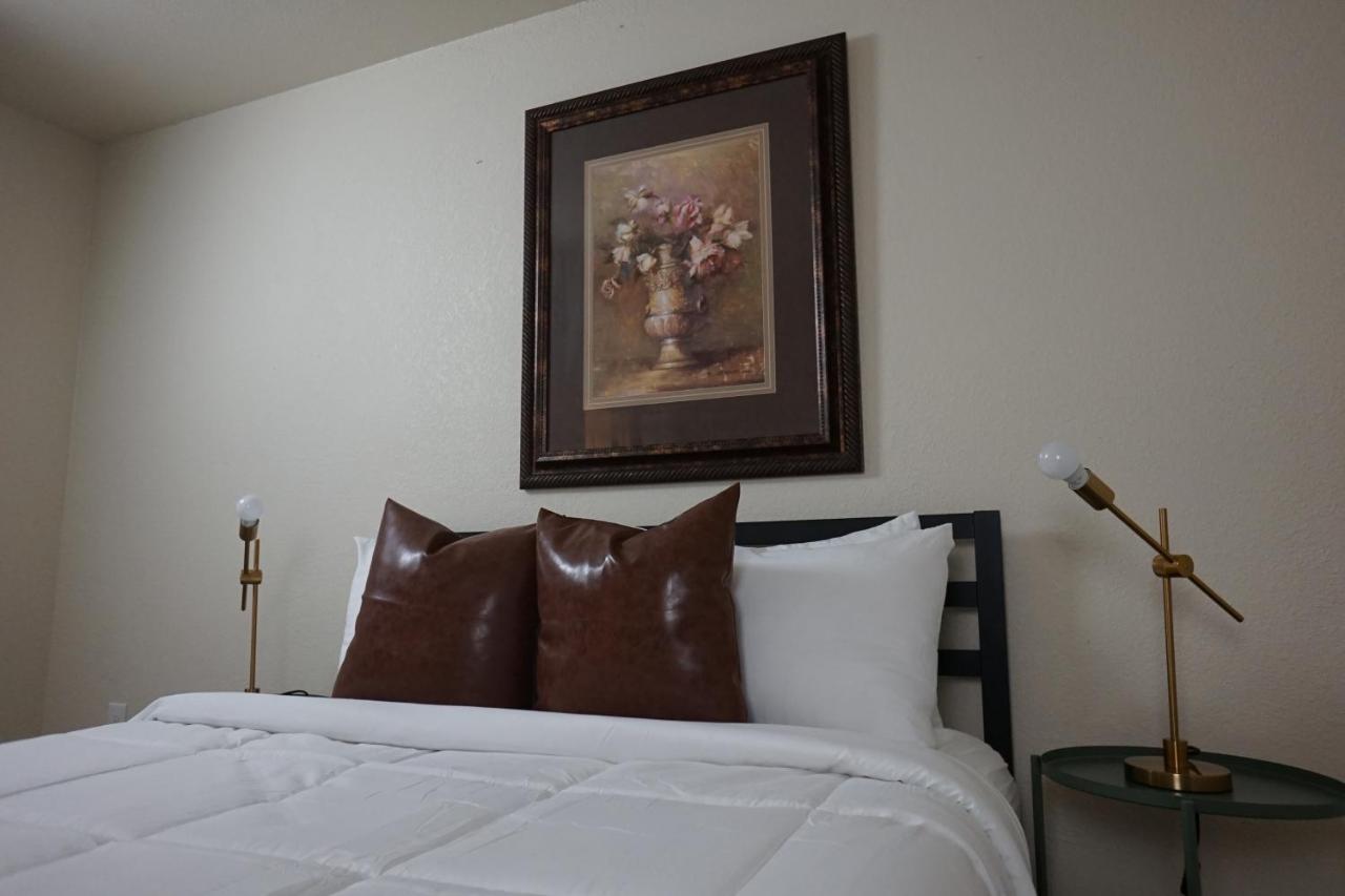 Sleepover 1Bd 1Ba Oklahoma City Apartments Kültér fotó
