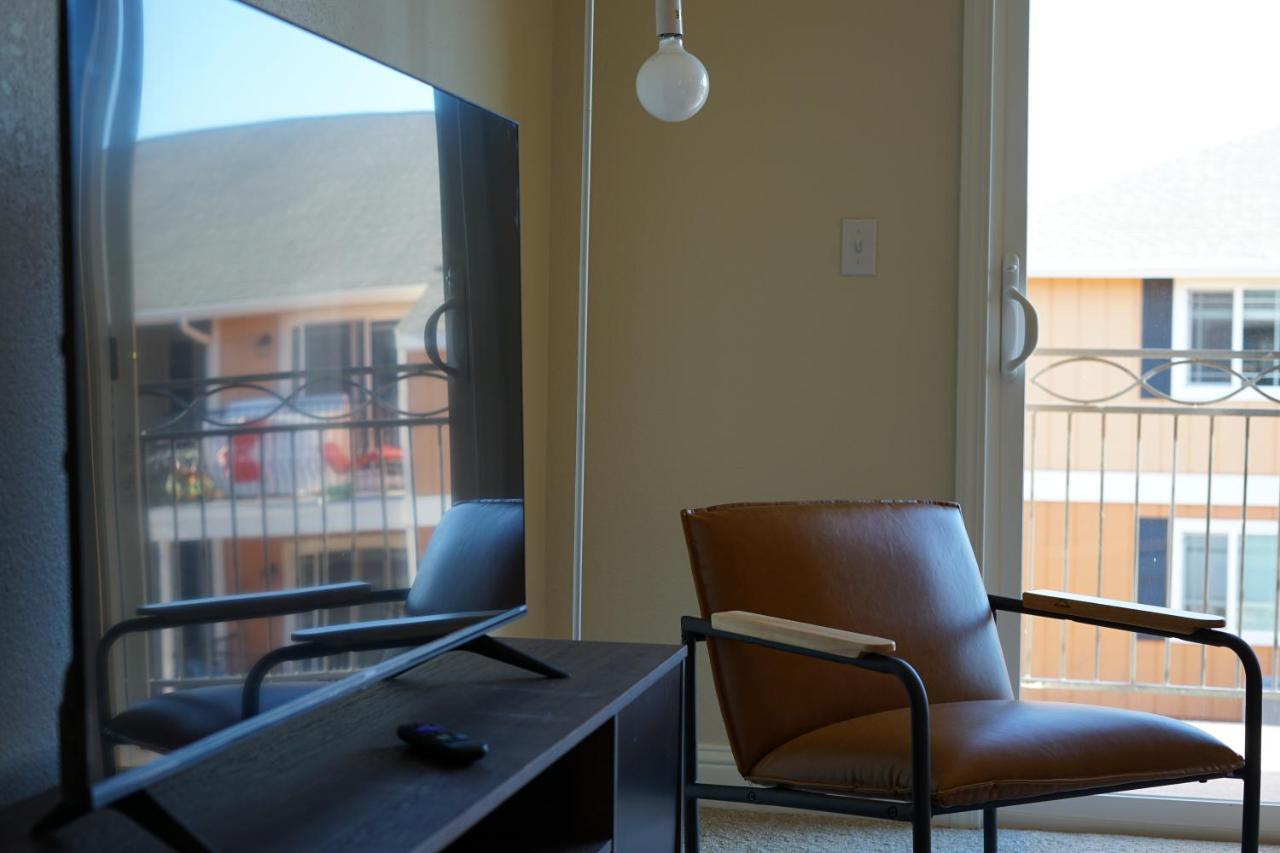 Sleepover 1Bd 1Ba Oklahoma City Apartments Kültér fotó