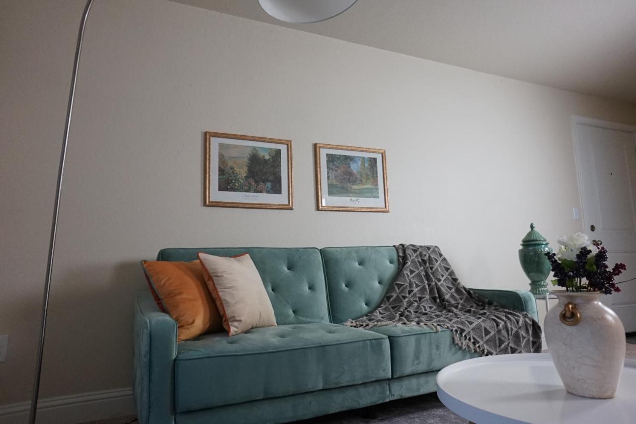 Sleepover 1Bd 1Ba Oklahoma City Apartments Kültér fotó