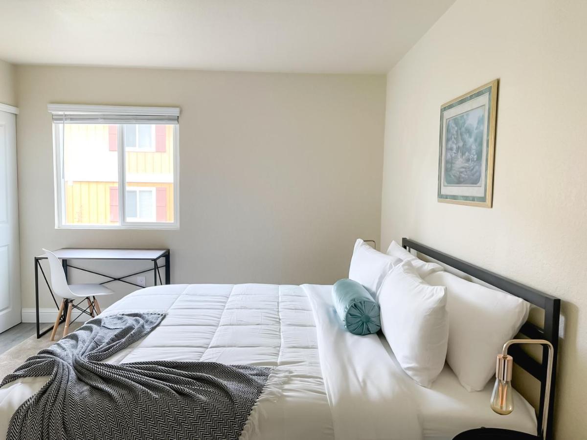 Sleepover 1Bd 1Ba Oklahoma City Apartments Kültér fotó