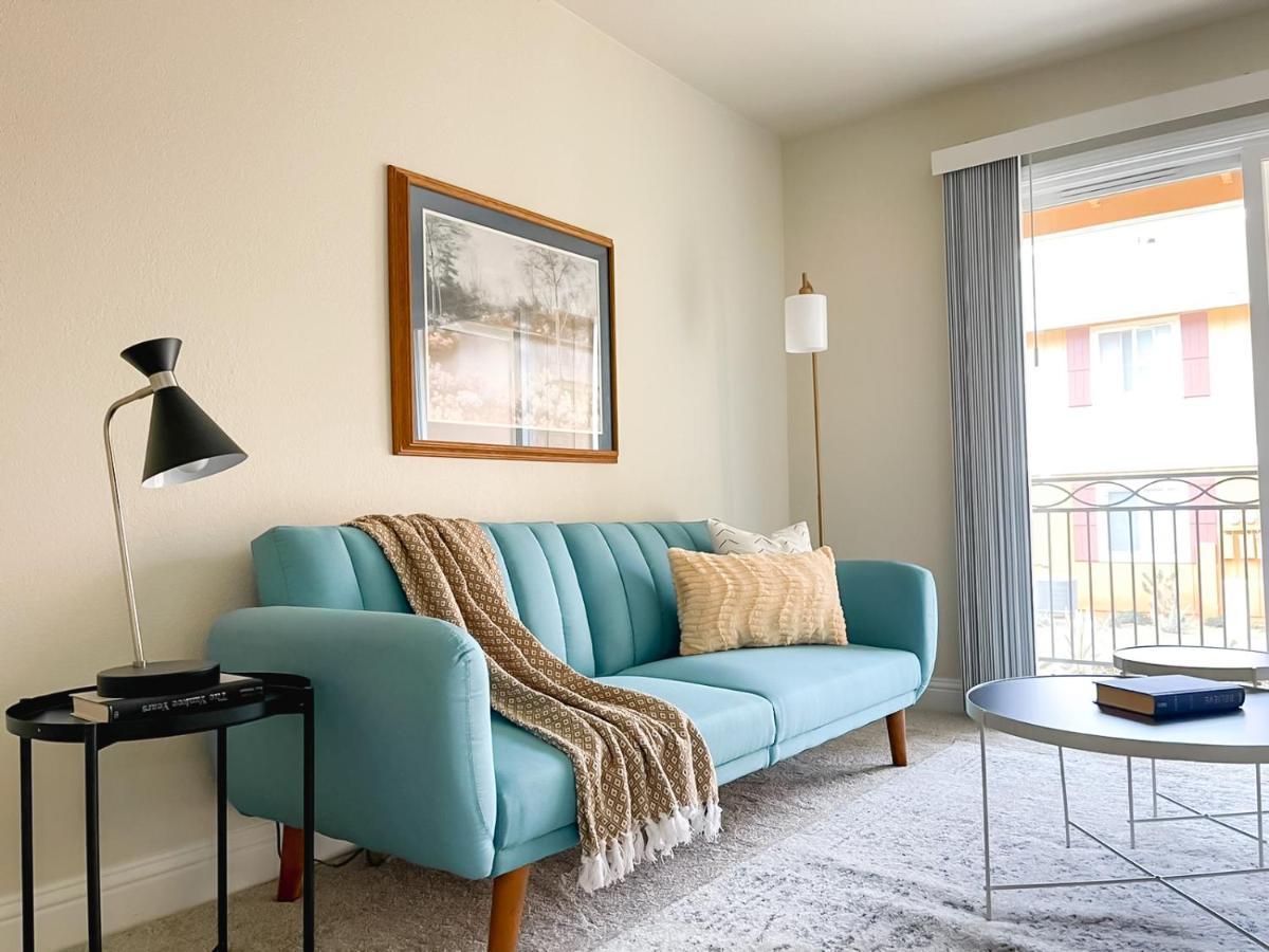 Sleepover 1Bd 1Ba Oklahoma City Apartments Kültér fotó