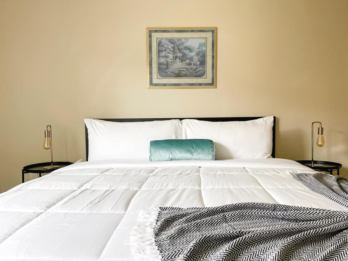 Sleepover 1Bd 1Ba Oklahoma City Apartments Kültér fotó