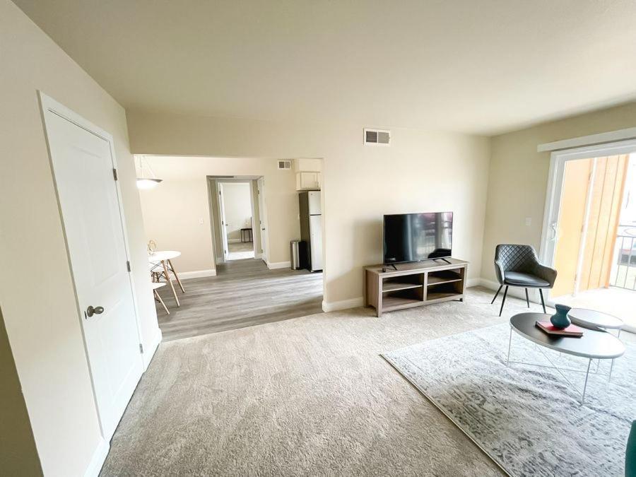 Sleepover 1Bd 1Ba Oklahoma City Apartments Kültér fotó