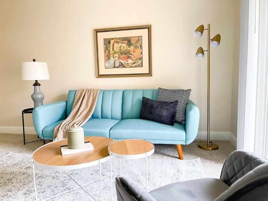 Sleepover 1Bd 1Ba Oklahoma City Apartments Kültér fotó