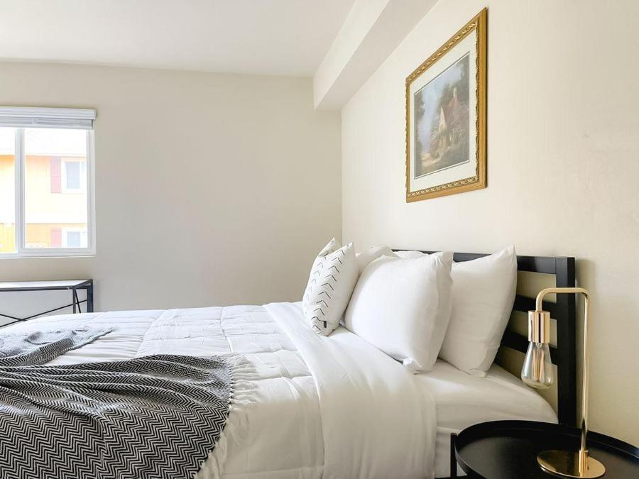 Sleepover 1Bd 1Ba Oklahoma City Apartments Kültér fotó