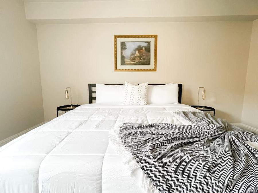 Sleepover 1Bd 1Ba Oklahoma City Apartments Kültér fotó