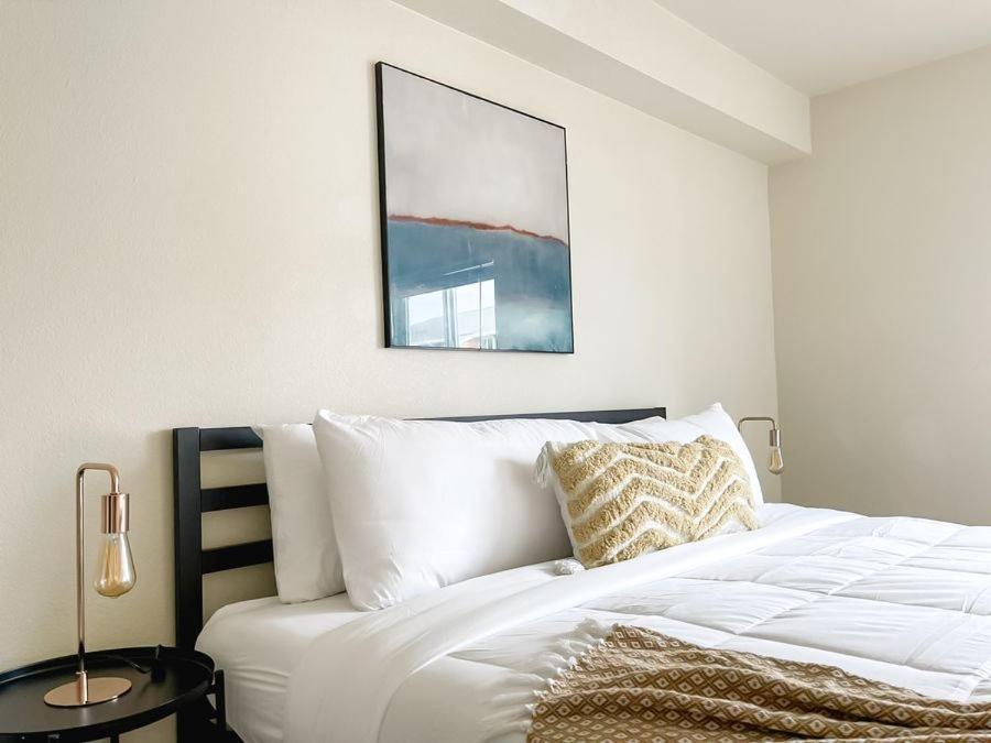 Sleepover 1Bd 1Ba Oklahoma City Apartments Kültér fotó