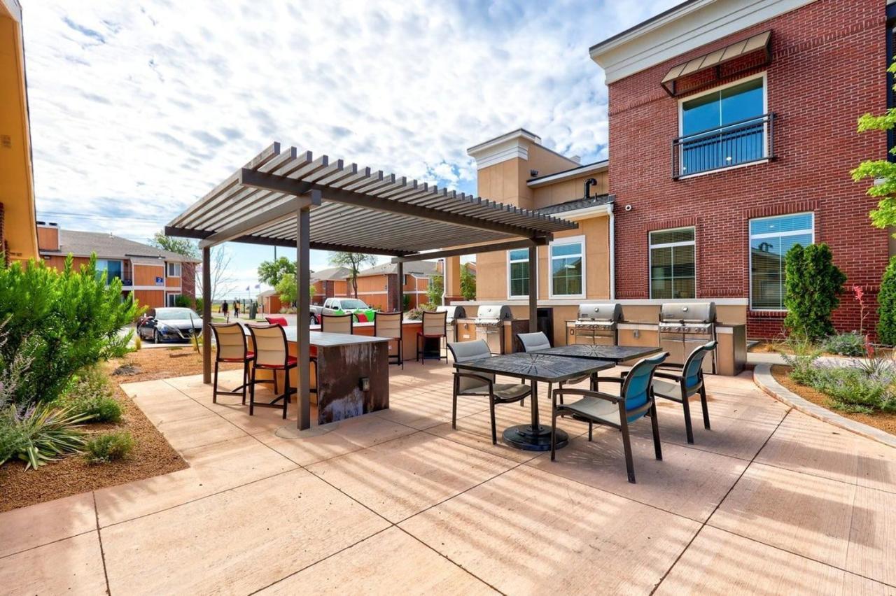 Sleepover 1Bd 1Ba Oklahoma City Apartments Kültér fotó